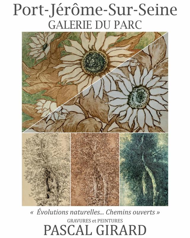 Exposition Pascal Girard