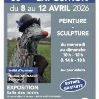 Exposition Peinture et Sculpture
