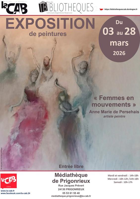 Exposition | Peintures