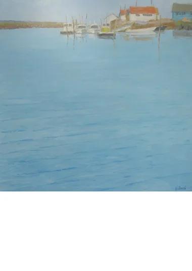 Exposition - Peintures - Jean Queméré