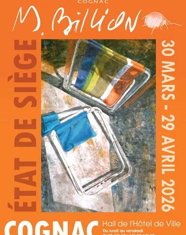 Exposition | Peintures de Michèle Billion