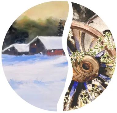 Exposition " Retour à la nature"