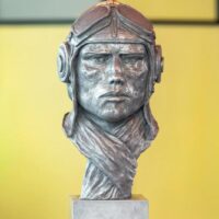 Exposition Sculpture - François-Xavier Pineau - Face au large