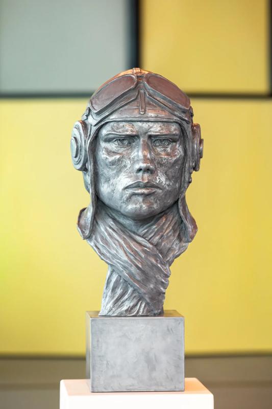 Exposition Sculpture - François-Xavier Pineau - Face au large