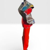 Exposition - Sculptures - Thierry Bamas