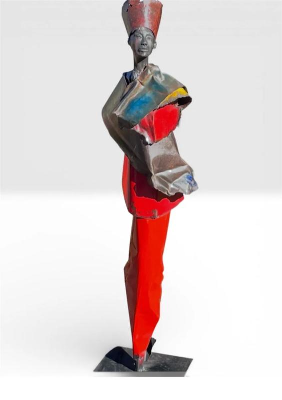 Exposition - Sculptures - Thierry Bamas