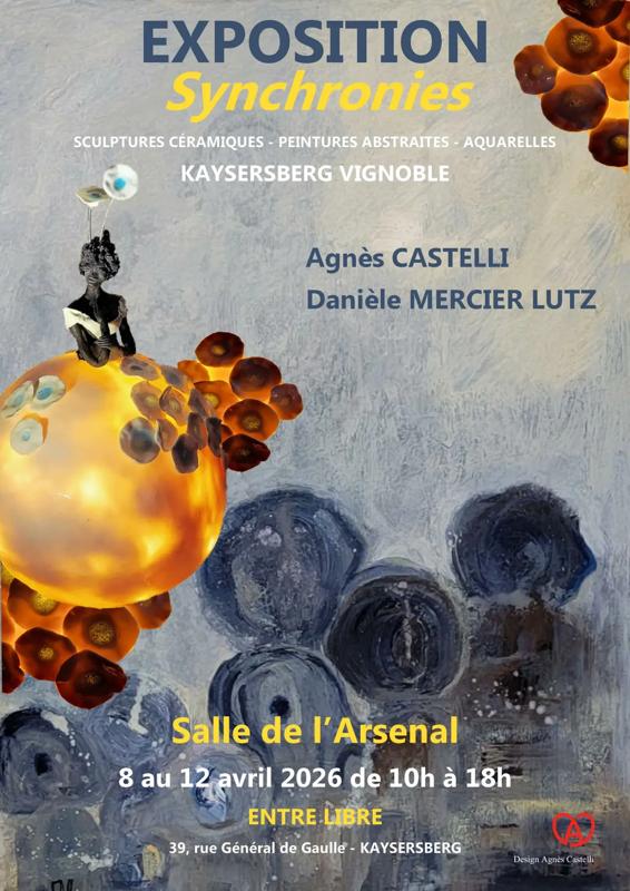 Exposition - Synchronies