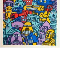 Exposition - Trames de soi(e)