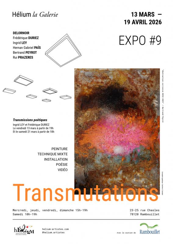 Exposition « Transmutations »