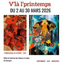 Exposition : V'là l'printemps