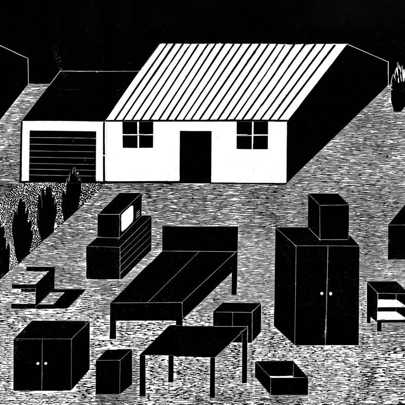 Exposition: « Voisinage / Nachbarschaft » Un projet artistique franco-allemand