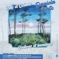 Exposition au Garage Gallery Luxey - Daniela Pinto