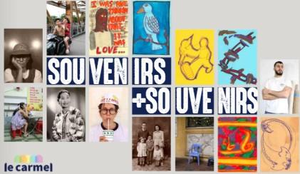 Exposition au carmel – Charlotte Grosjean et Paul Laforge