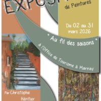Exposition : au fil des saisons
