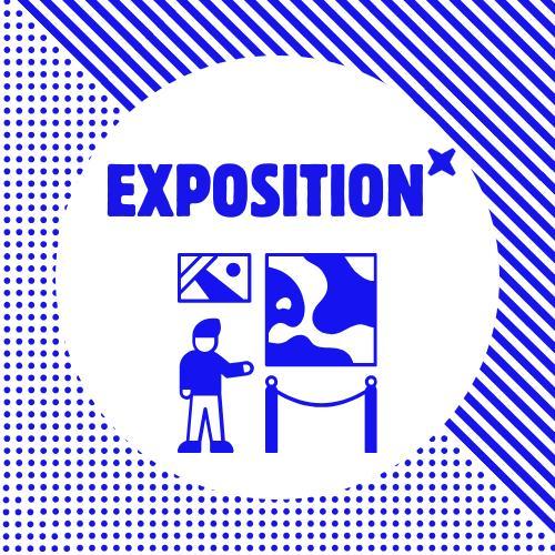 Exposition "croquons l'été"