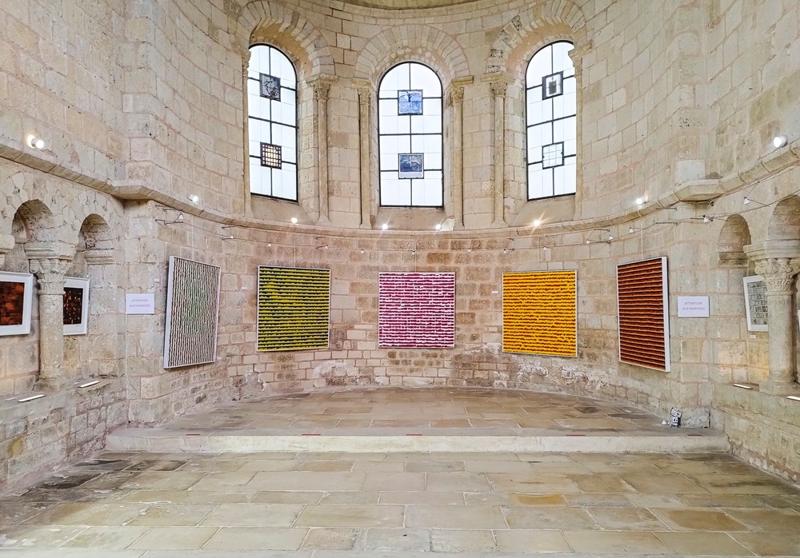 Exposition d'Annie Taillemite