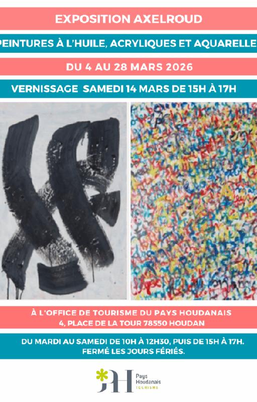 Exposition d’Axelroud