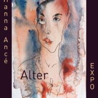 Exposition d'Hanna Ancé