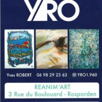 Exposition d'Yro