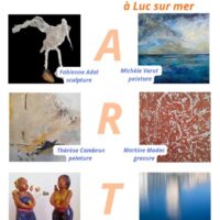 Exposition d'arts plastiques : Partages
