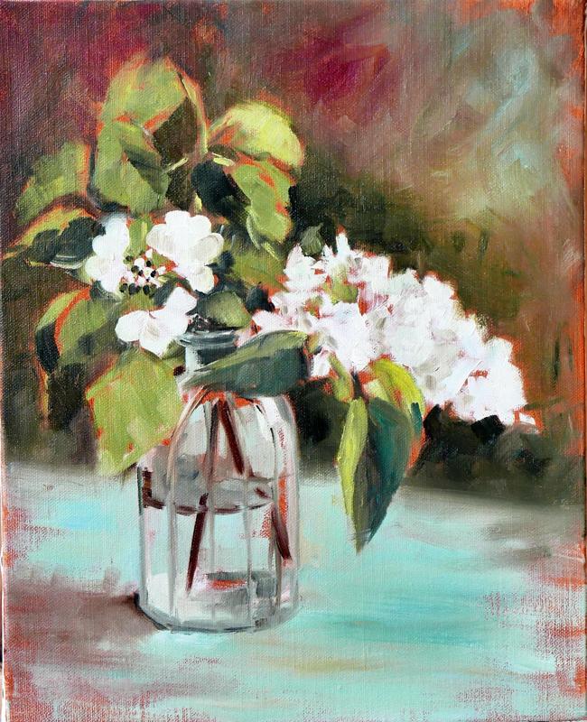 Exposition de Delphine Terrand