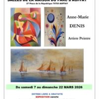 Exposition de Printemps