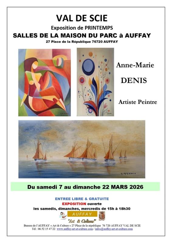 Exposition de Printemps