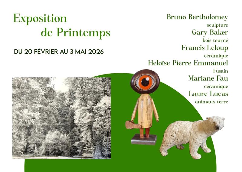 Exposition de Printemps 2026