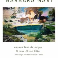 Exposition de barbara navi "rhapsodie"