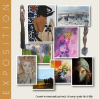 Exposition de l'Association les 4'Arts