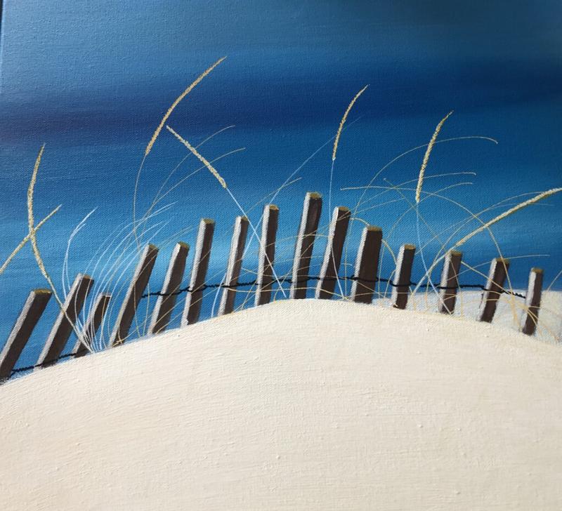 Exposition de peinture Bordessoules-Flesh et Atlan