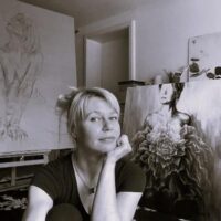 Exposition de peinture - Inga Ikonen