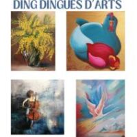 Exposition de peinture à Villers-Bocage