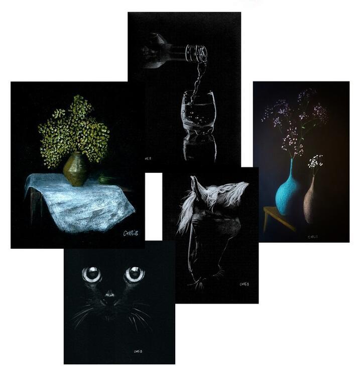 Exposition - et la lumière fut