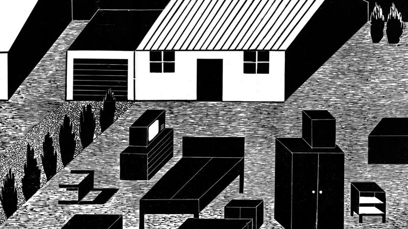 Exposition et rencontre : « Voisinage / Nachbarschaft »