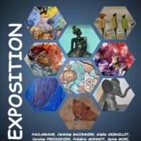 Exposition galerie Namast'art