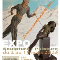 Exposition - je vous emmène avec moi...