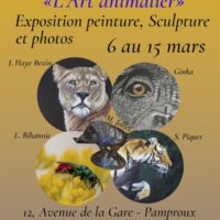 Exposition : l'art animalier