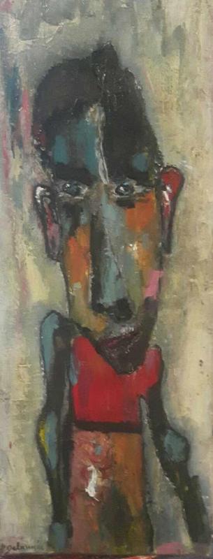 Exposition peinture de Pascal Delanoée