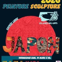 Exposition peinture et sculpture - Japon
