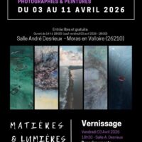 Exposition photographies & peintures