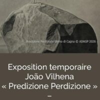 Exposition temporaire de João Vilhena : « Predizione Perdizione » - Palais Fesch - Aiacciu