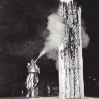 Flammes : Ingeborg Lüscher