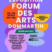 Forum des Arts de Dommartin