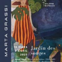 Jardin des songes : Marta Grassi