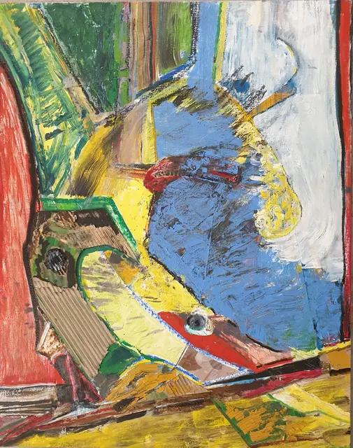 Jean-Pierre Leininger, Jean-Yves Wissing et Martine Roturier exposent à l'espace Carnot