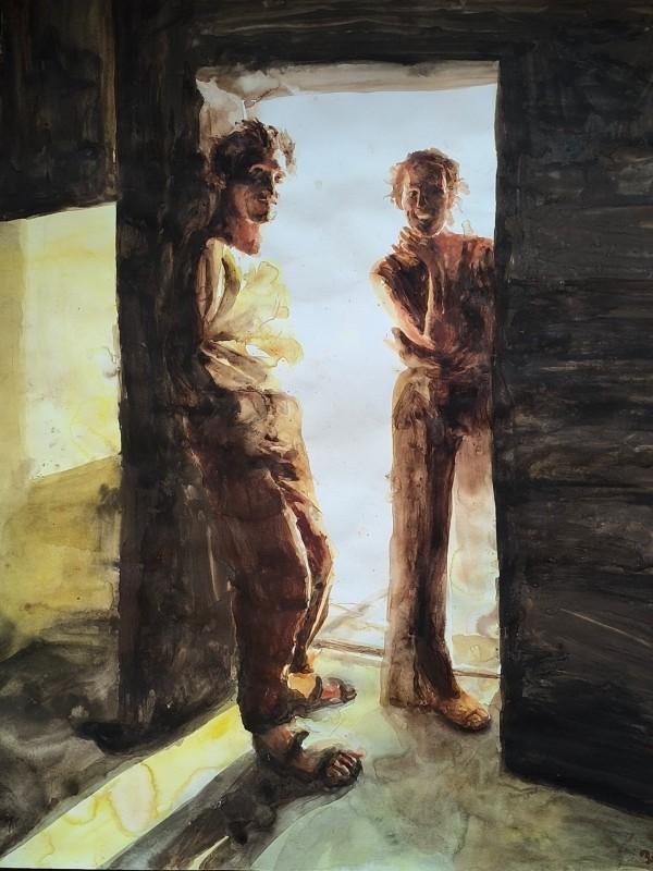 Kairos, Le Moment Favorable : François-Xavier de Boissoudy