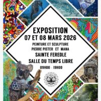 L'appel des Couleurs, le silence de la Matière