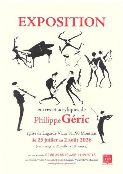 L’ expo de Lagarde Viaur