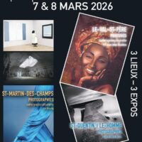 La Baie des Arts "3 lieux - 3 expos"